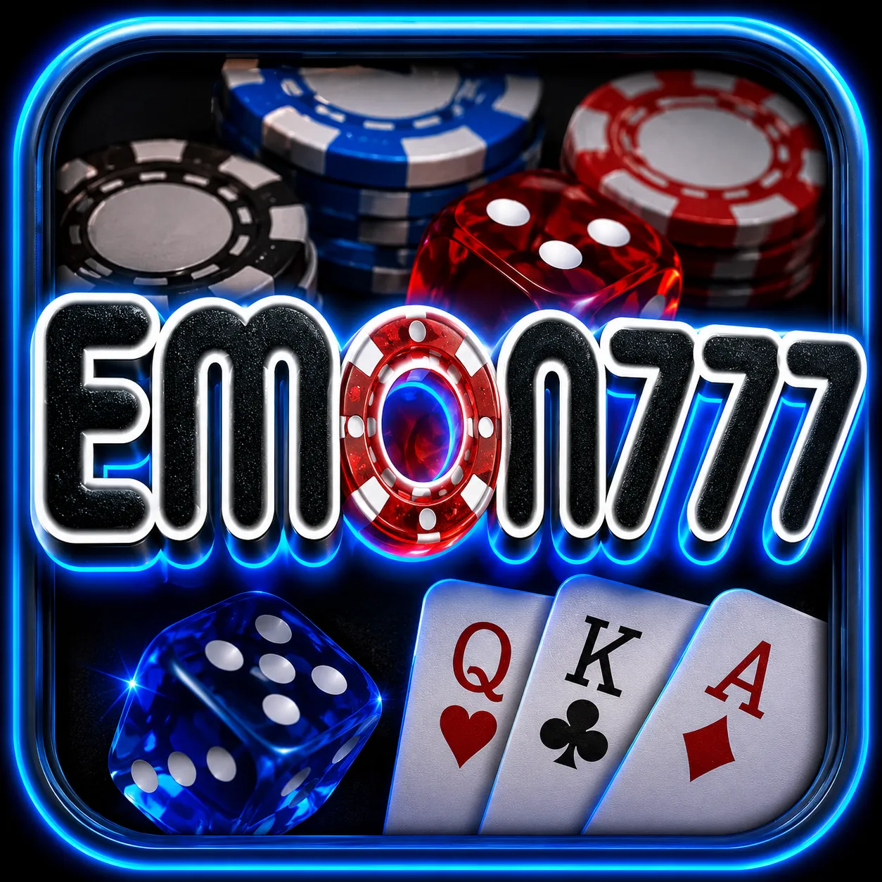emon777 APK Kasino