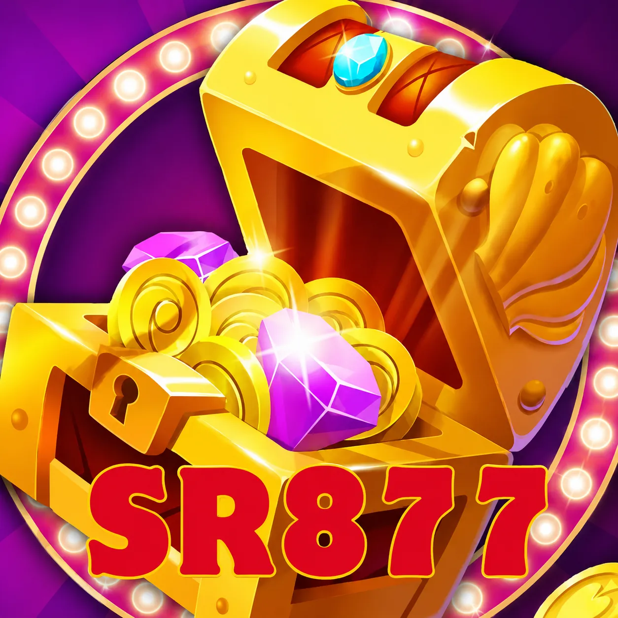 sr877 APK FPS